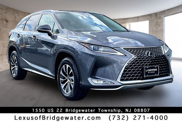 Certified 2022 Lexus RX 350 AWD w/ Premium Package image 1