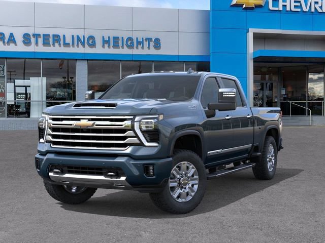 New 2026 Chevrolet Silverado 2500 High Country w/ Technology Package AWD/4WD image 7