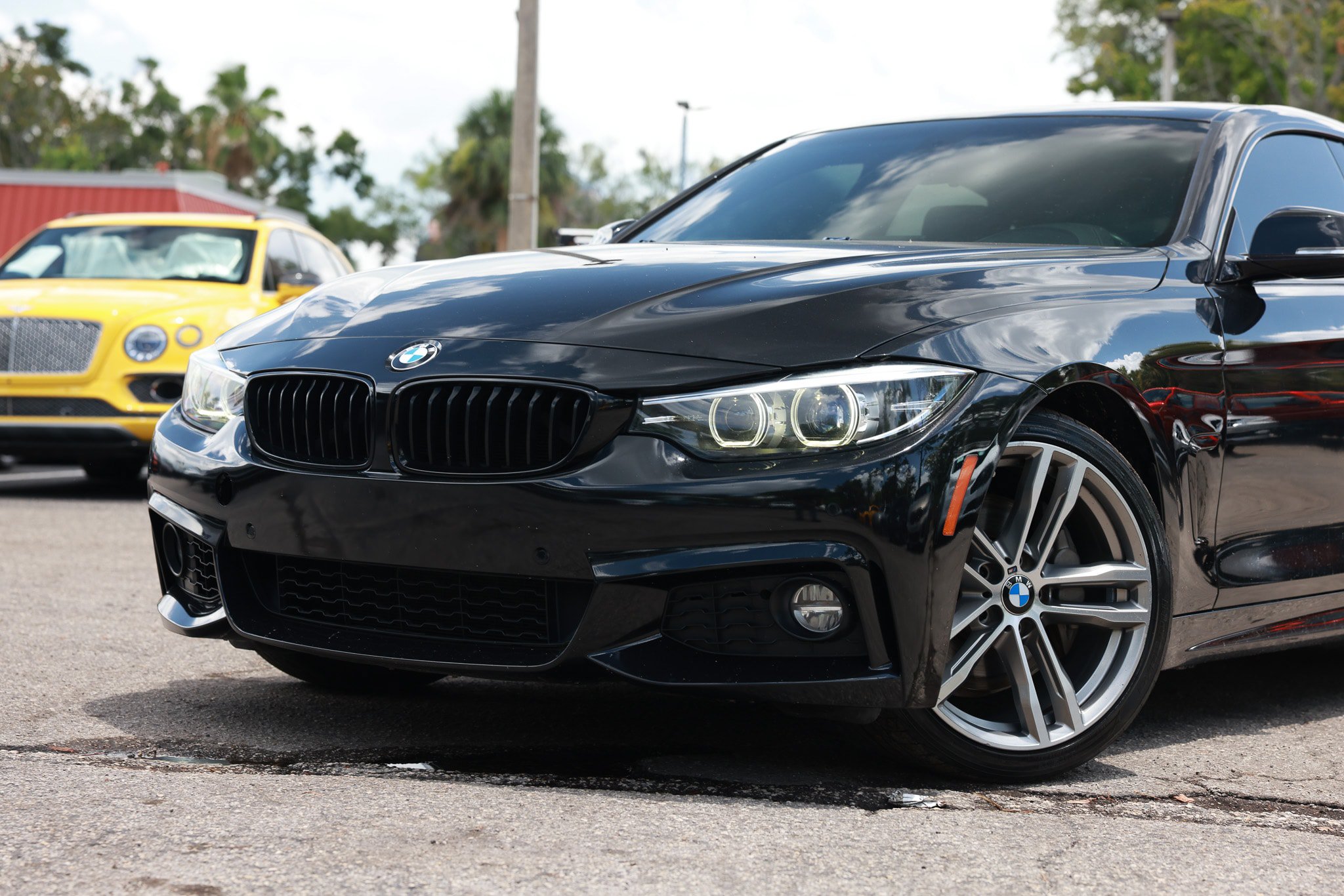 Used 2018 BMW 440i Gran Coupe RWD image 30