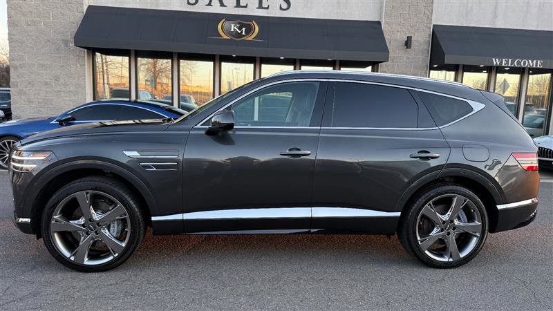 Used 2024 Genesis GV80 3.5T Prestige w/ Prestige Package image 2