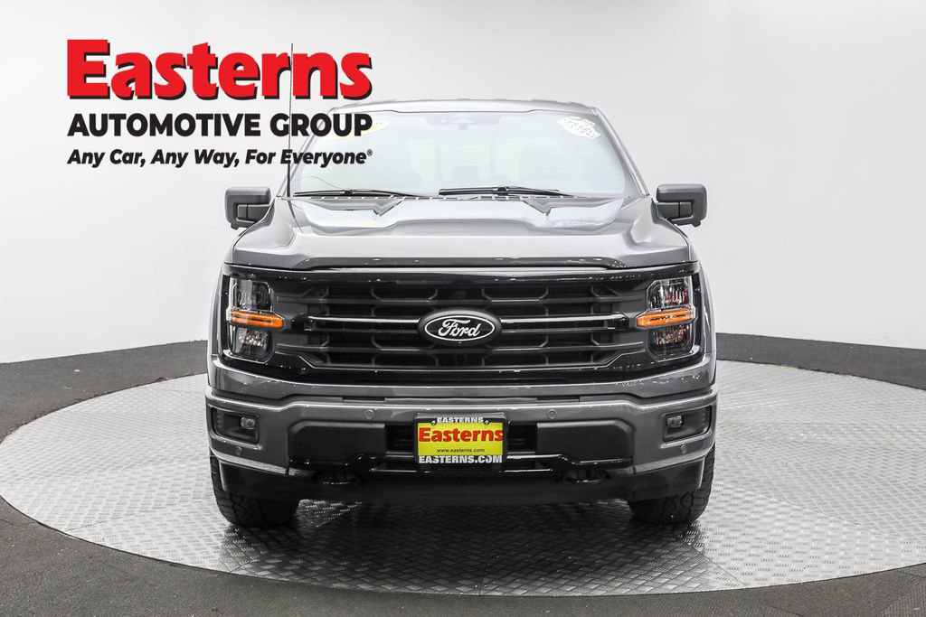 Used 2024 Ford F150 XLT w/ Equipment Group 302A MID image 2