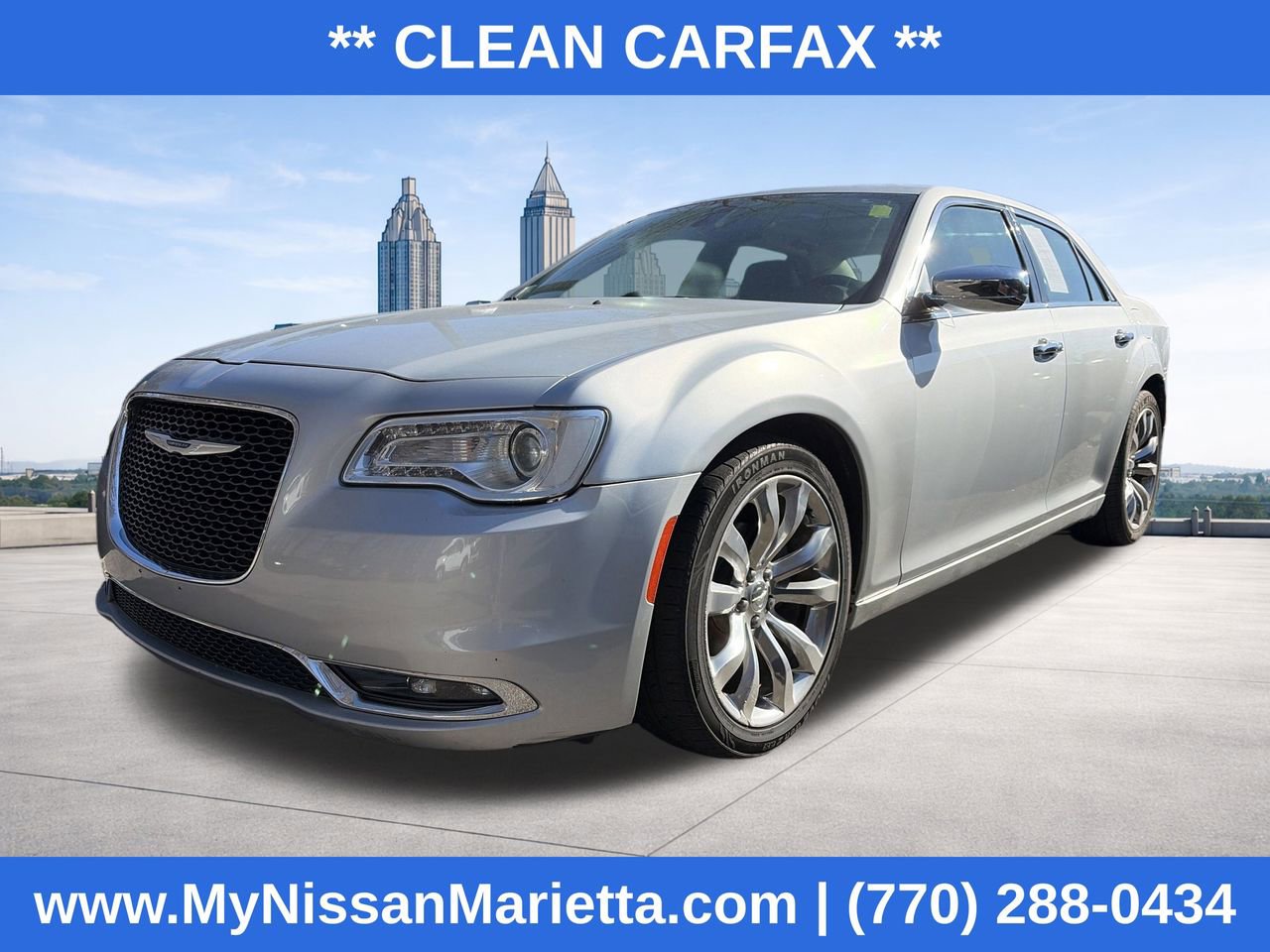 Used 2020 Chrysler 300 Limited image 1