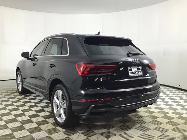 Used 2020 Audi Q3 2.0T Premium w/ Convenience Package image 5