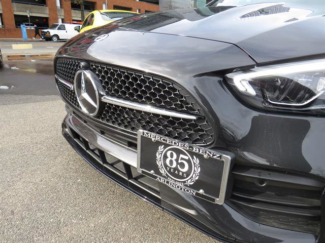 Used 2025 Mercedes-Benz C 300 4MATIC Sedan image 26