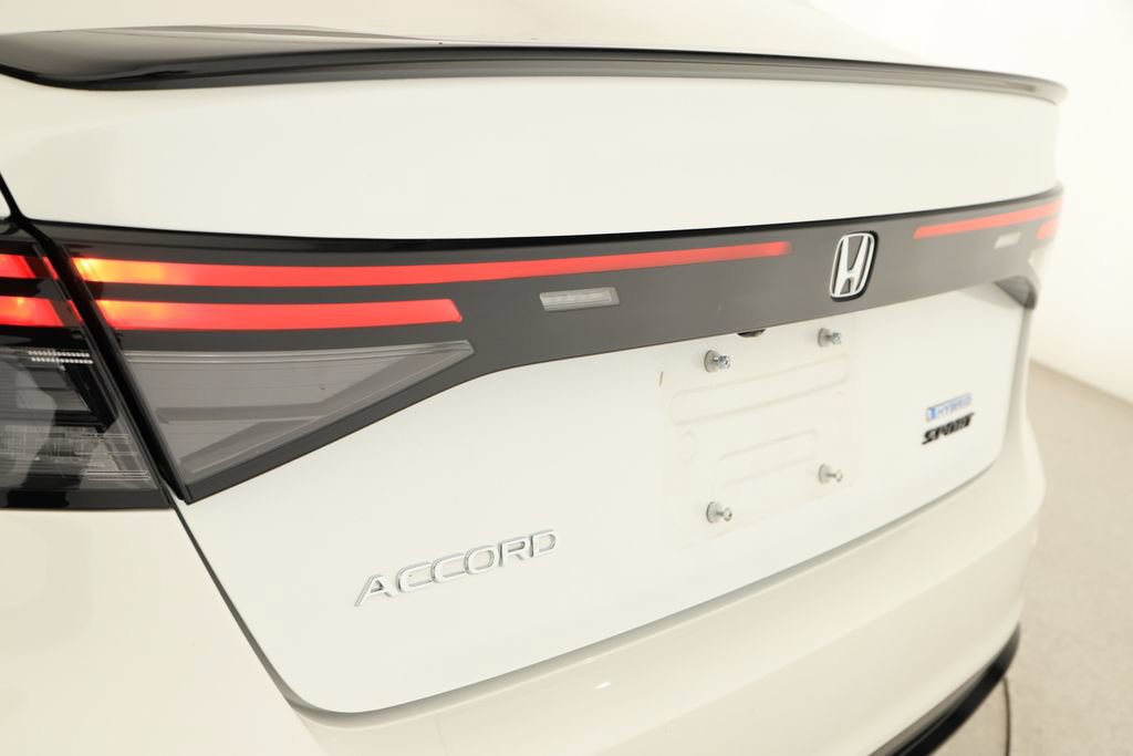 Used 2024 Honda Accord Sport image 30