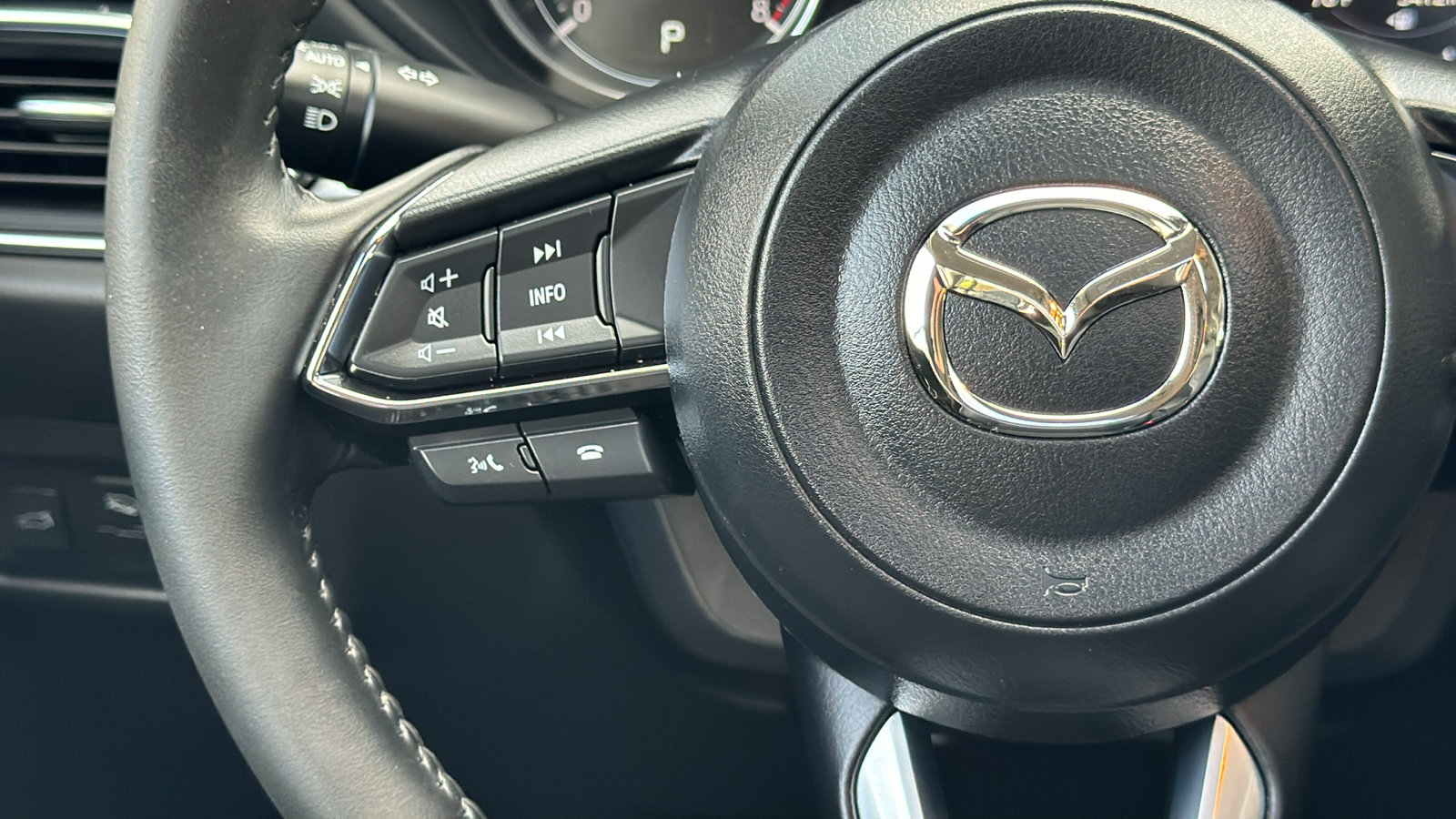 Used 2024 MAZDA CX-5 AWD 2.5 S w/ Preferred Package image 30