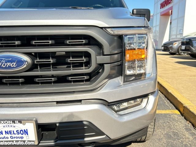 Used 2022 Ford F150 XLT w/ Equipment Group 302A High image 5