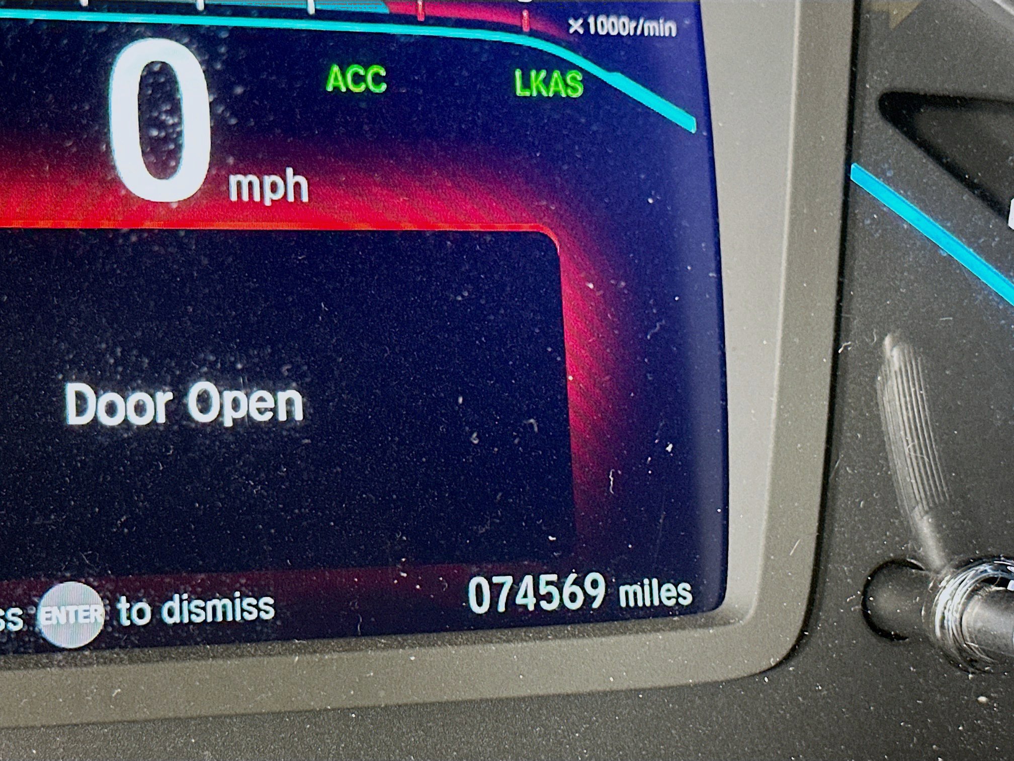 Used 2018 Honda Odyssey EX image 19