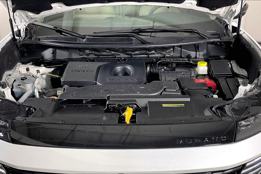 New 2026 Nissan Murano SL image 17