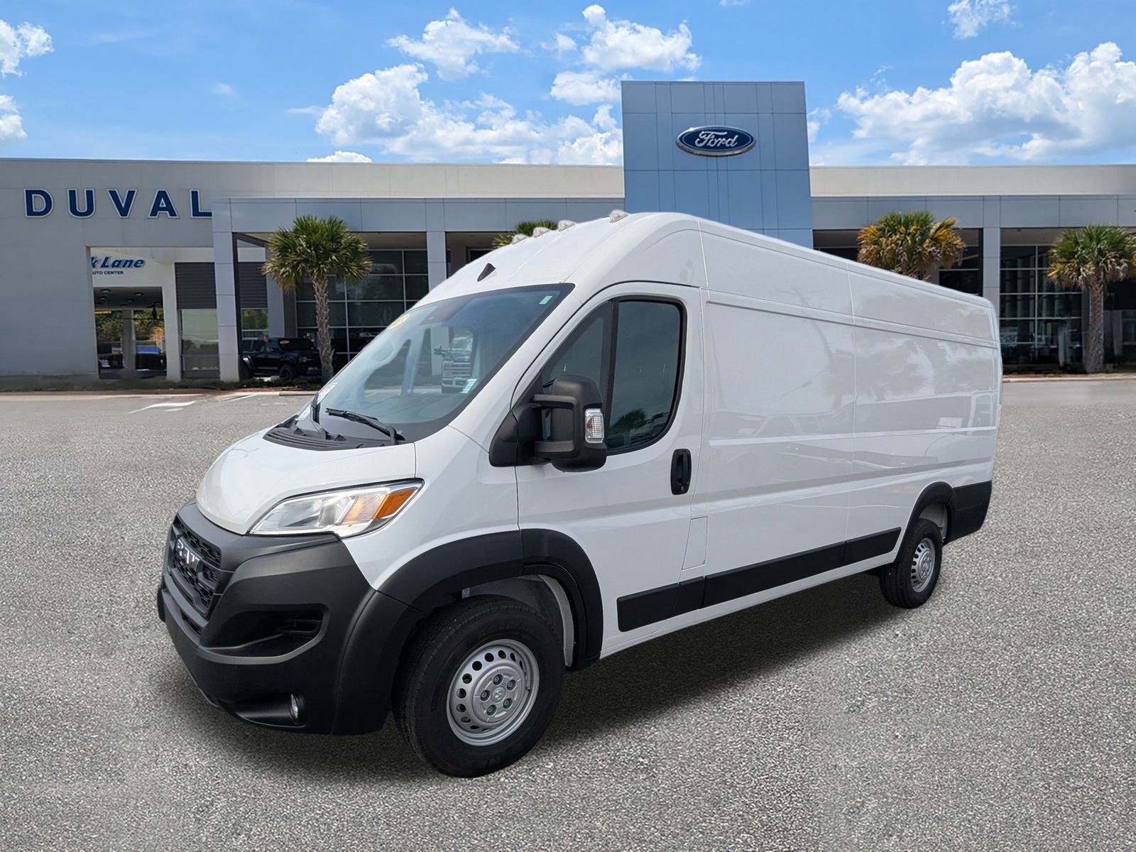 Used 2025 RAM ProMaster 3500 w/ Convenience Group image 8