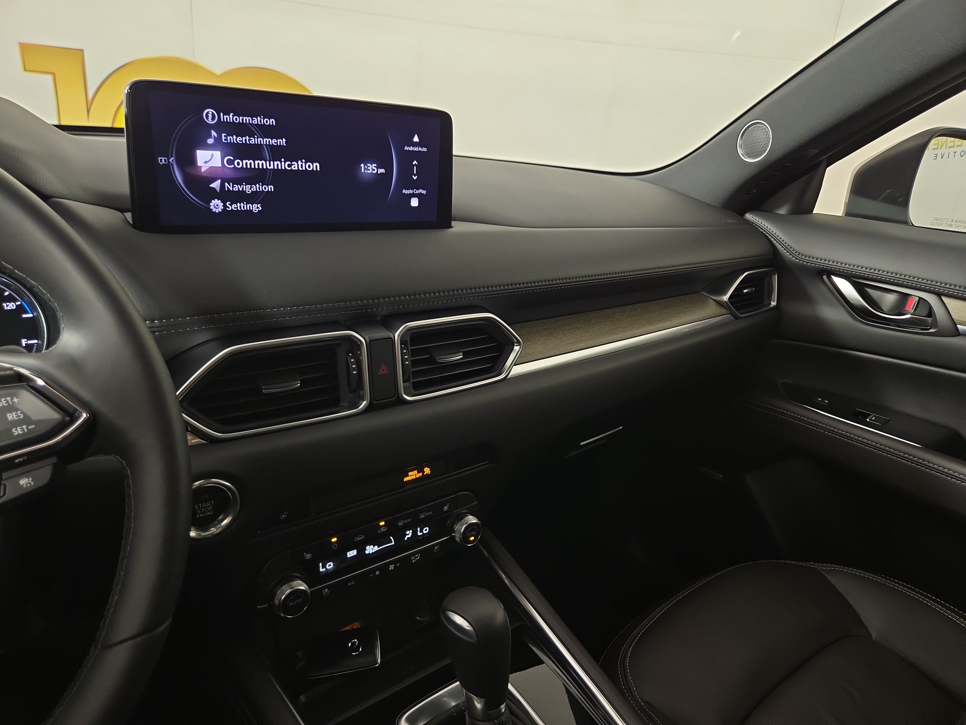 Certified 2024 MAZDA CX-5 Signature AWD/4WD image 23