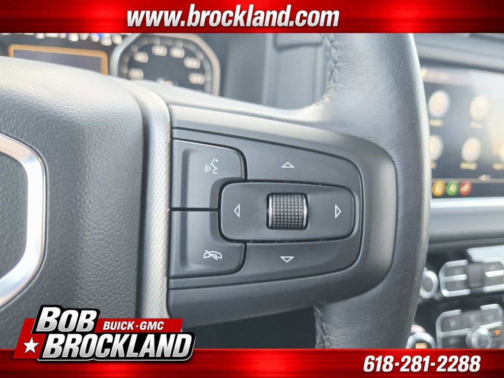 Used 2021 GMC Yukon Denali w/ Denali Ultimate Package AWD/4WD image 27