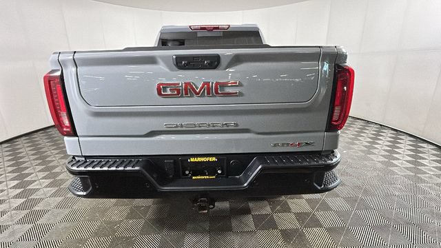 Used 2025 GMC Sierra 1500 AT4X AWD/4WD image 3