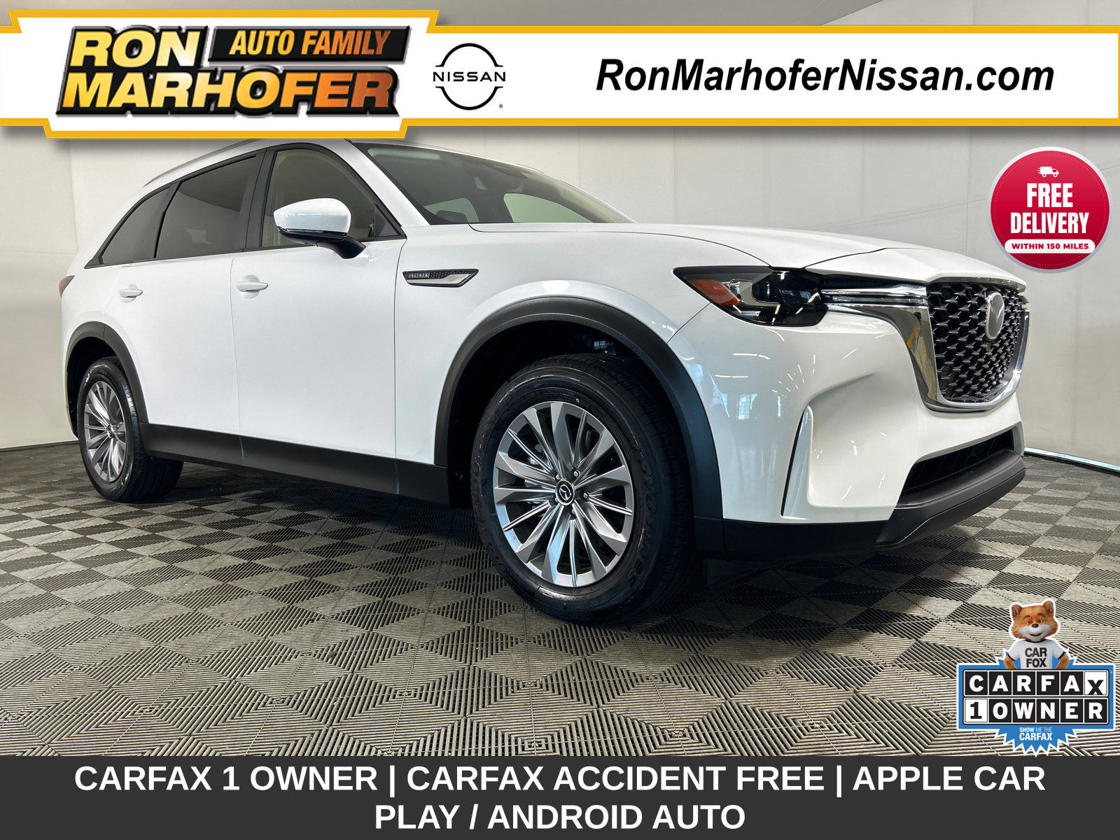Used 2026 MAZDA CX-90 3.3 Turbo w/ Select Package