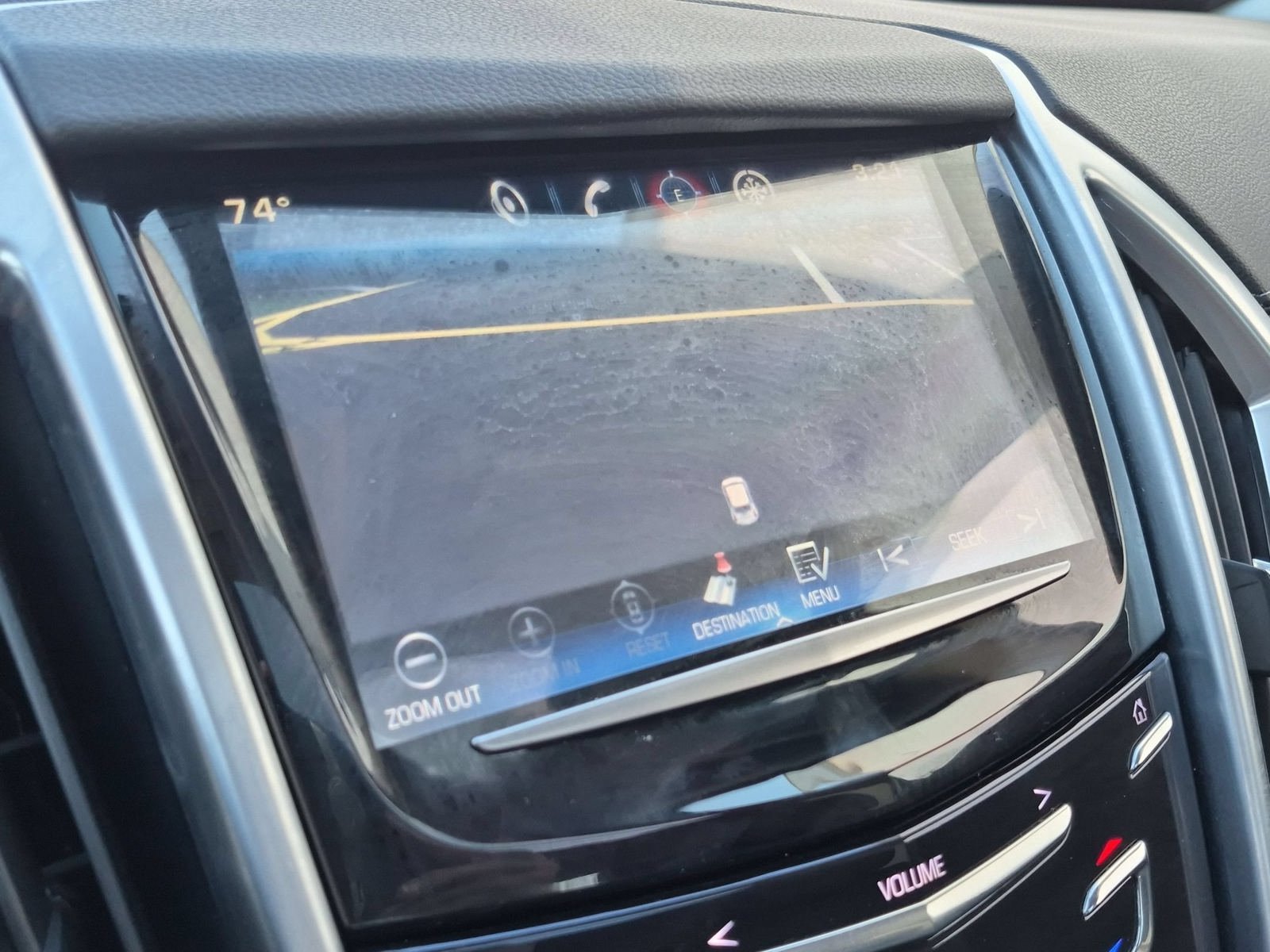 Used 2015 Cadillac SRX Luxury FWD image 18