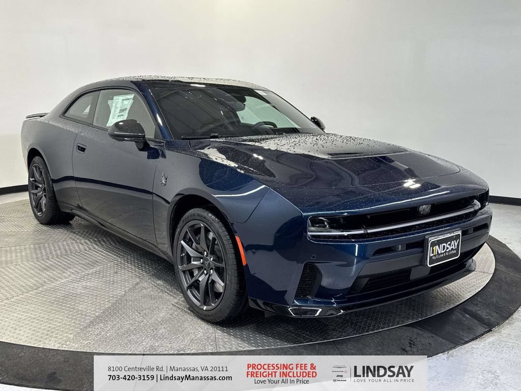 New 2026 Dodge Charger Scat Pack
