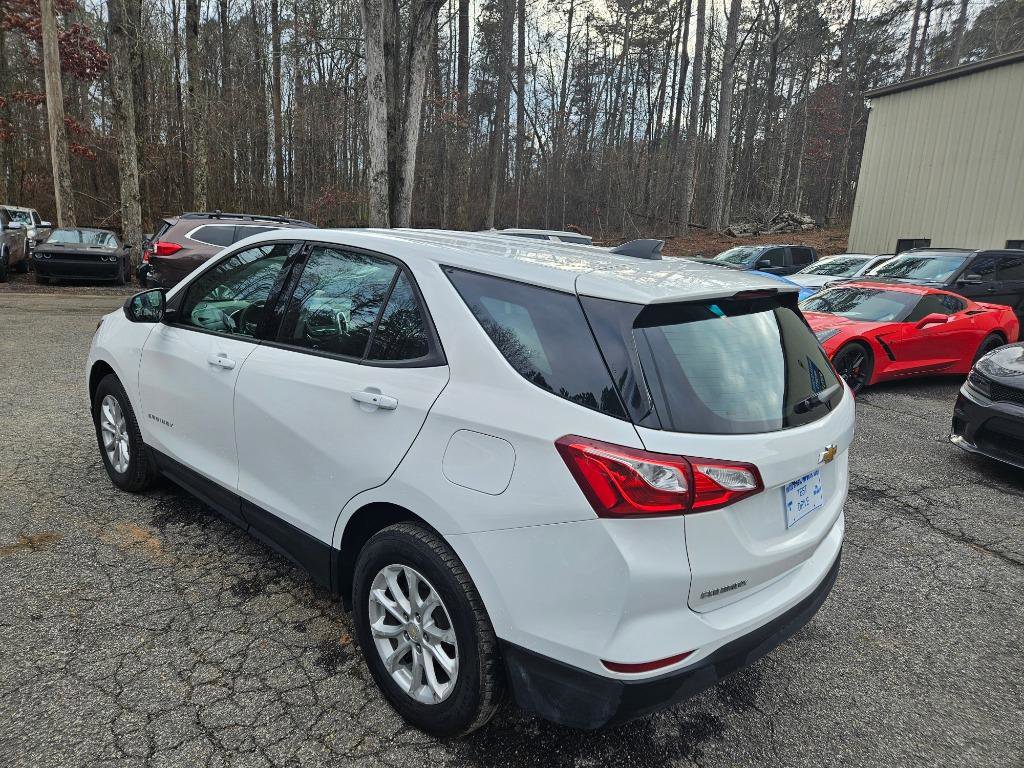 Used 2019 Chevrolet Equinox LS image 7