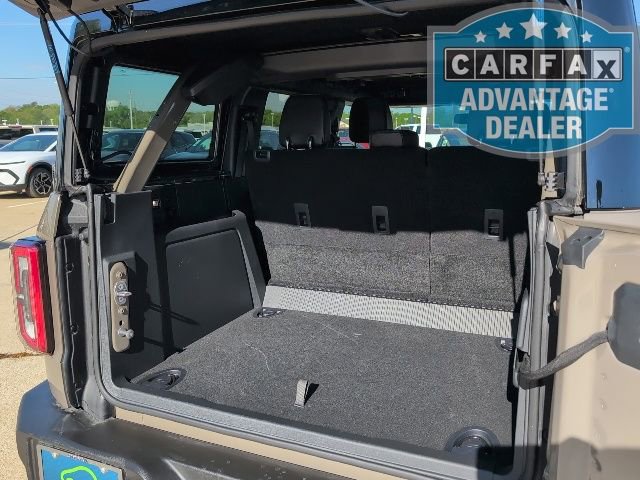 Used 2025 Ford Bronco Outer Banks AWD/4WD image 11