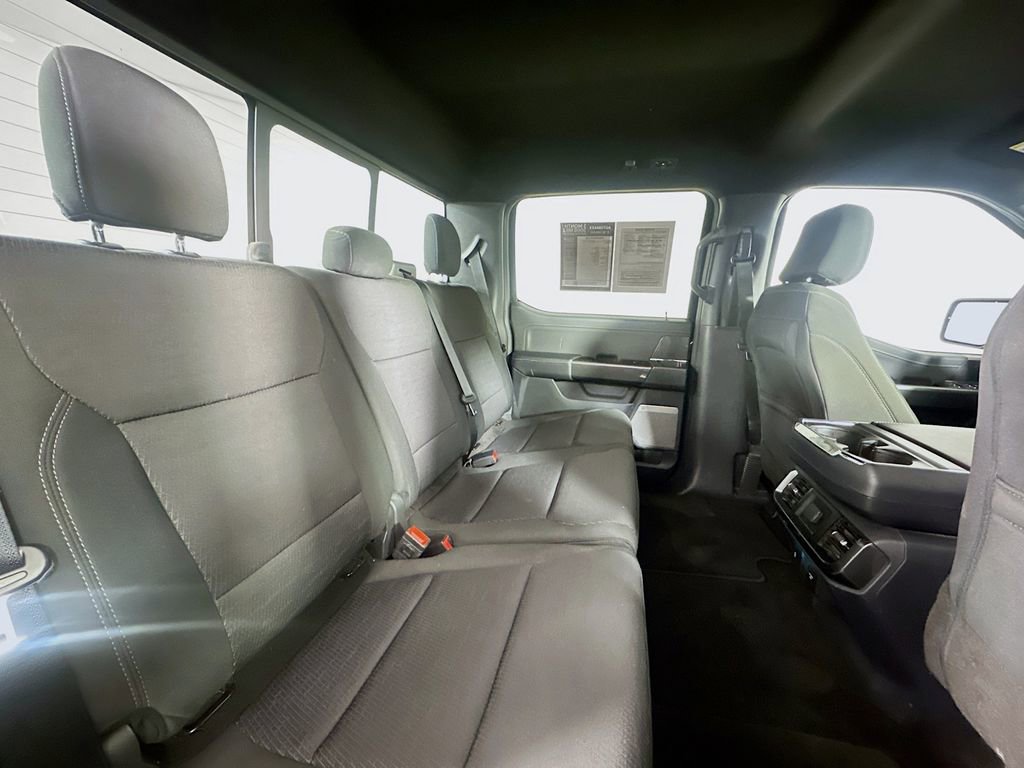 Used 2022 Ford F150 XLT w/ Equipment Group 302A High image 11