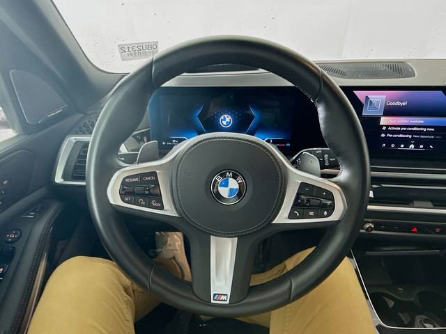 Used 2024 BMW X5 xDrive40i w/ M Sport Package image 11