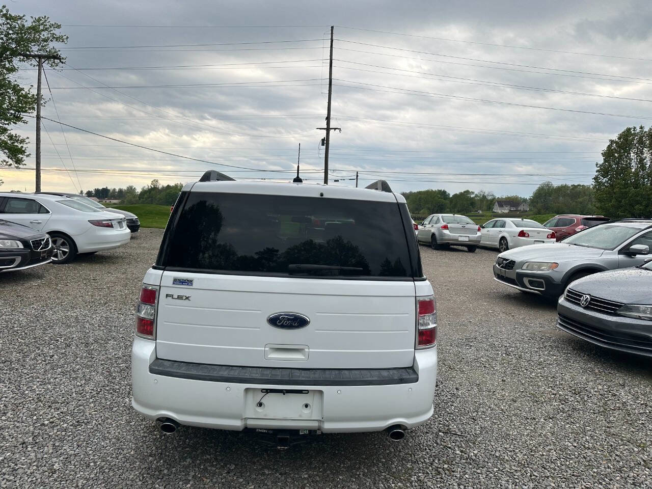 Used 2014 Ford Flex SE FWD image 6