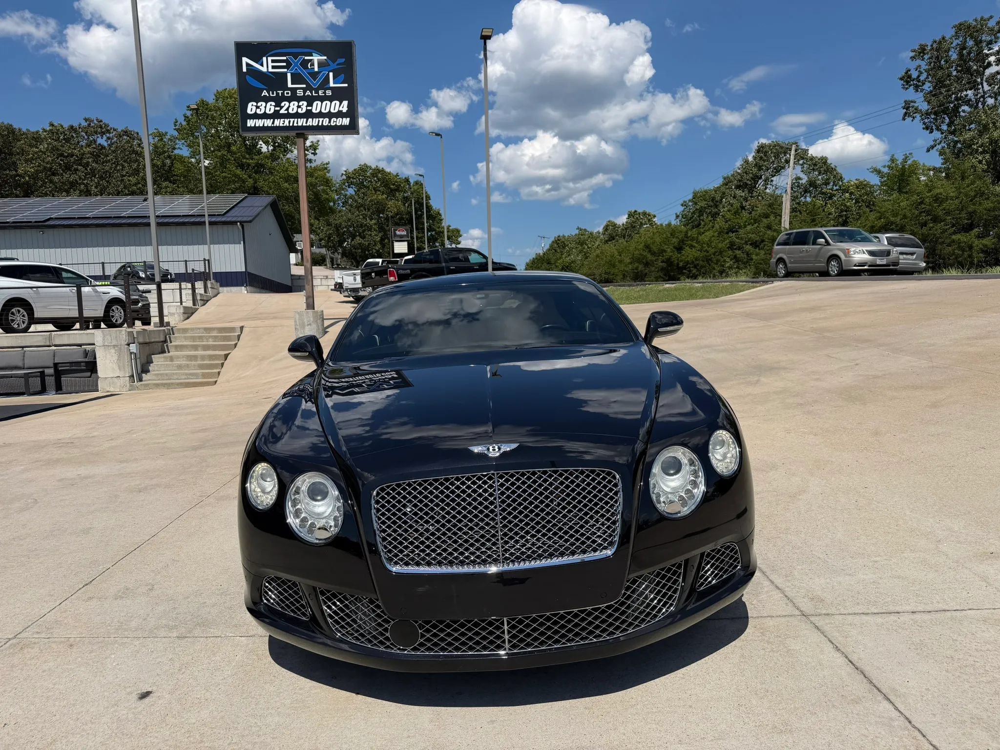 Used 2013 Bentley Continental GT Speed AWD/4WD image 4