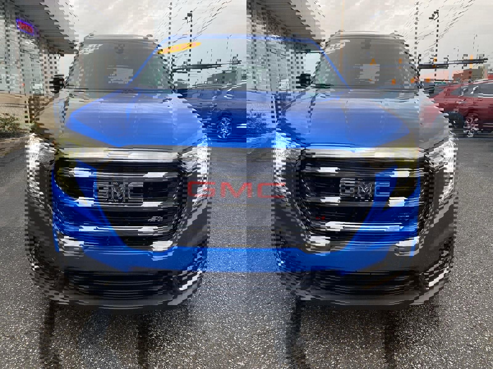 Certified 2024 GMC Terrain AT4 w/ LPO, Floor Liner Package image 11