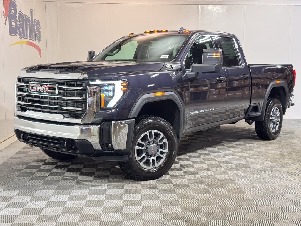 New 2026 GMC Sierra 2500 SLE w/ SLE Value Package; AWD/4WD image 2
