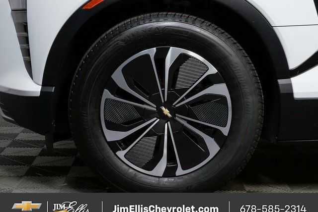 New 2026 Chevrolet Blazer EV LT FWD image 35