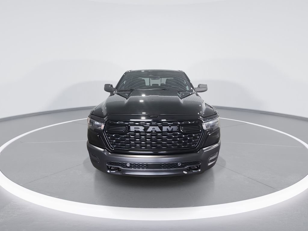 New 2026 RAM 1500 Classic Warlock image 3