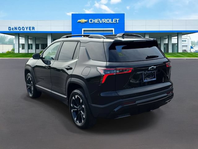 New 2027 Chevrolet Equinox RS w/ Convenience Package III AWD/4WD image 8