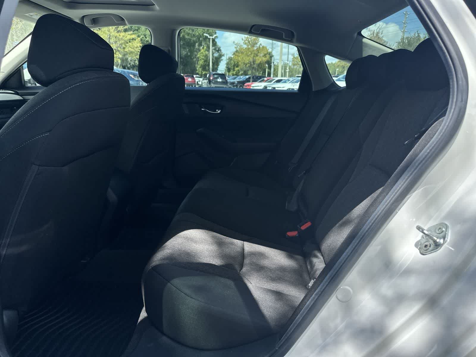 Used 2024 Honda Accord EX image 15