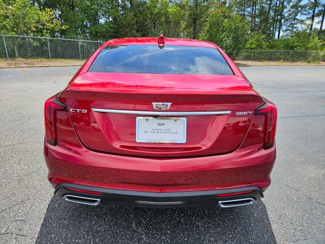 Used 2025 Cadillac CT5 Premium Luxury w/ Technology Package RWD image 6