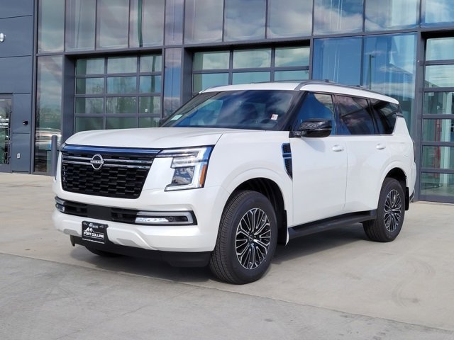 New 2026 Nissan Armada SL w/ Captain's Chari Seat Package image 1