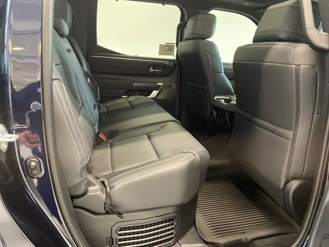 New 2025 Toyota Tundra Platinum image 31