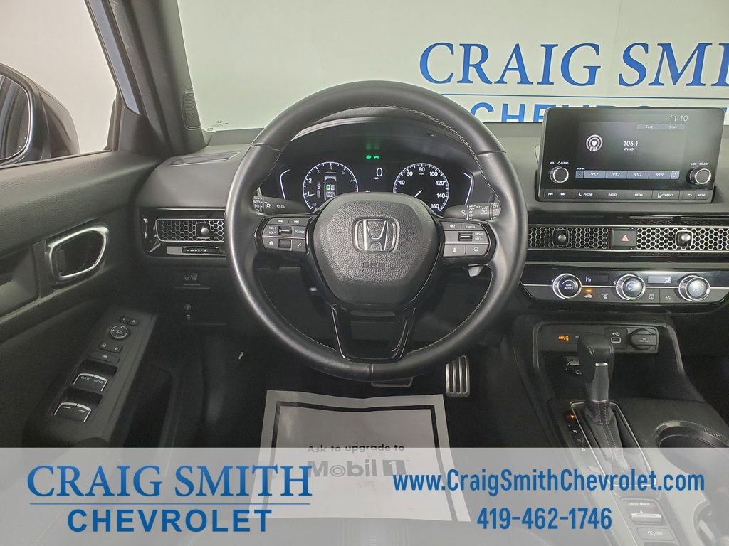 Used 2024 Honda Civic Sport image 15