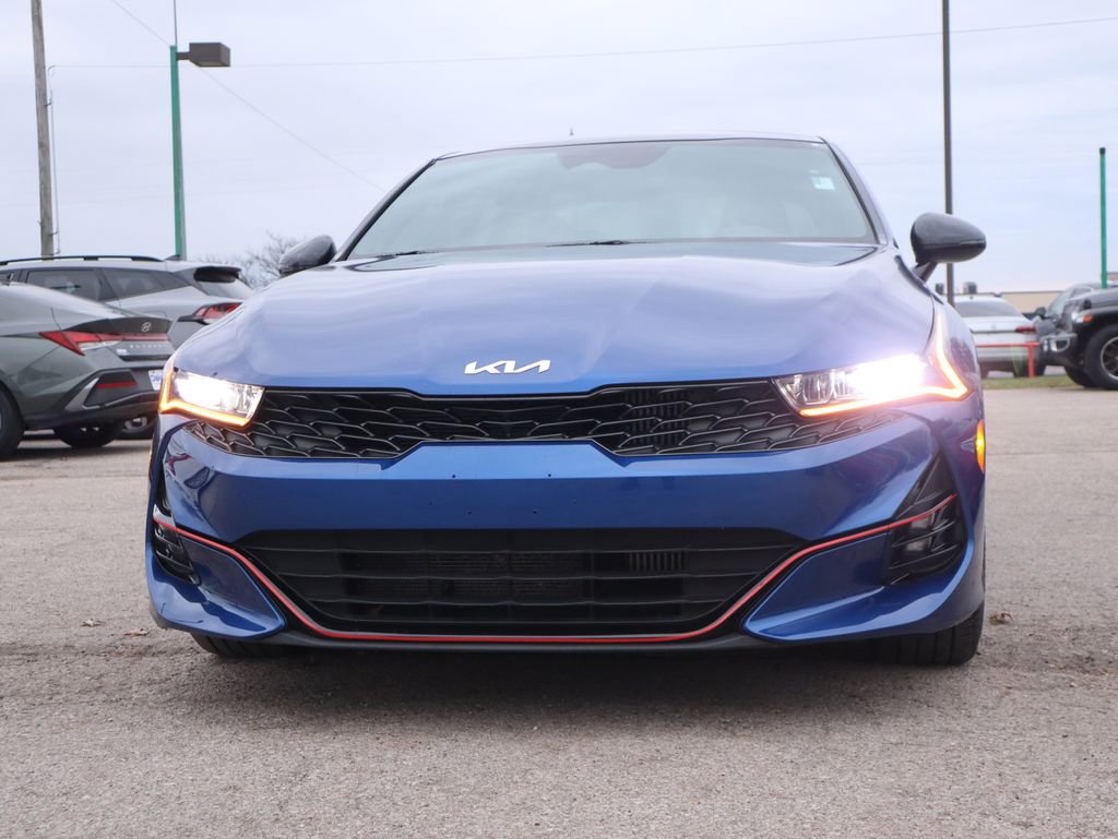 Used 2024 Kia K5 GT image 2