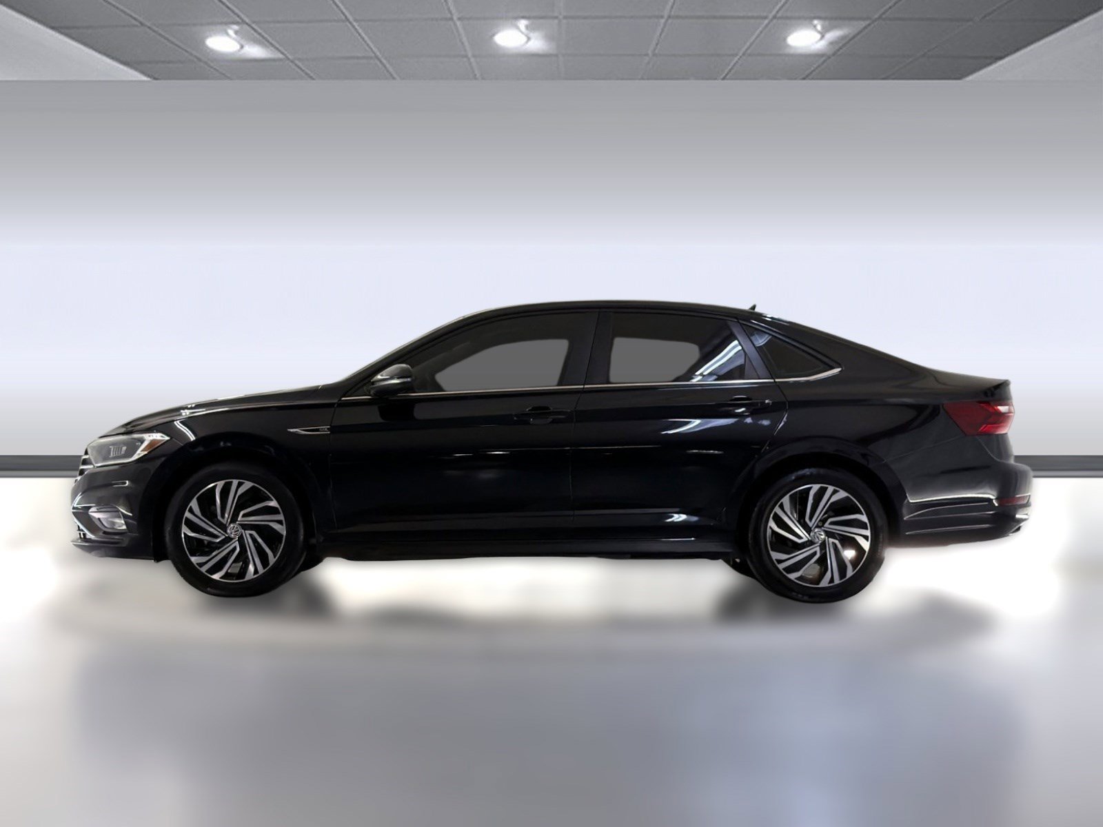 Used 2021 Volkswagen Jetta SEL Premium FWD image 2
