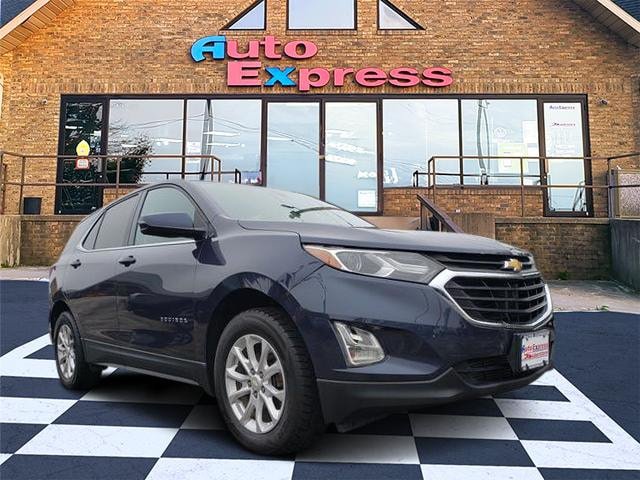 Used 2019 Chevrolet Equinox LT