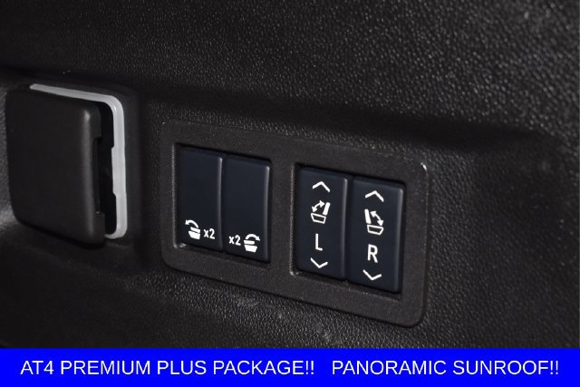 Used 2025 GMC Yukon AT4 w/ AT4 Premium Plus Package AWD/4WD image 16