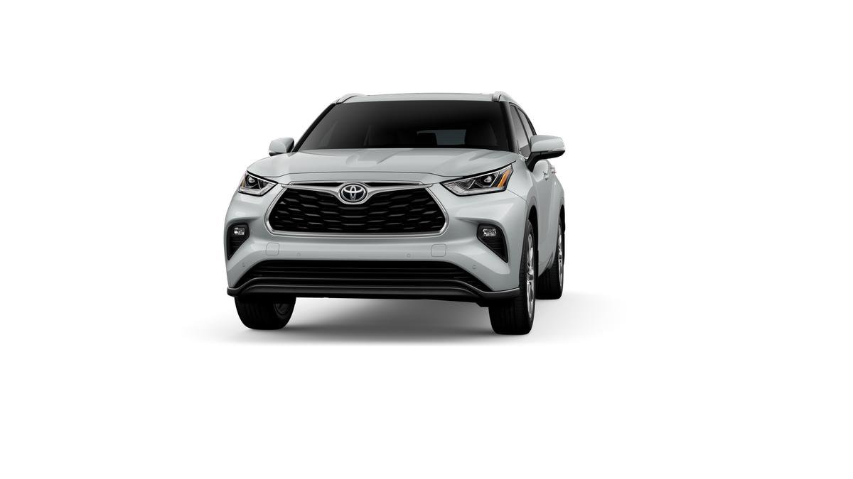 New 2026 Toyota Highlander Limited AWD/4WD image 54