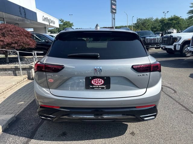 New 2026 Buick Envision Sport Touring AWD/4WD image 6