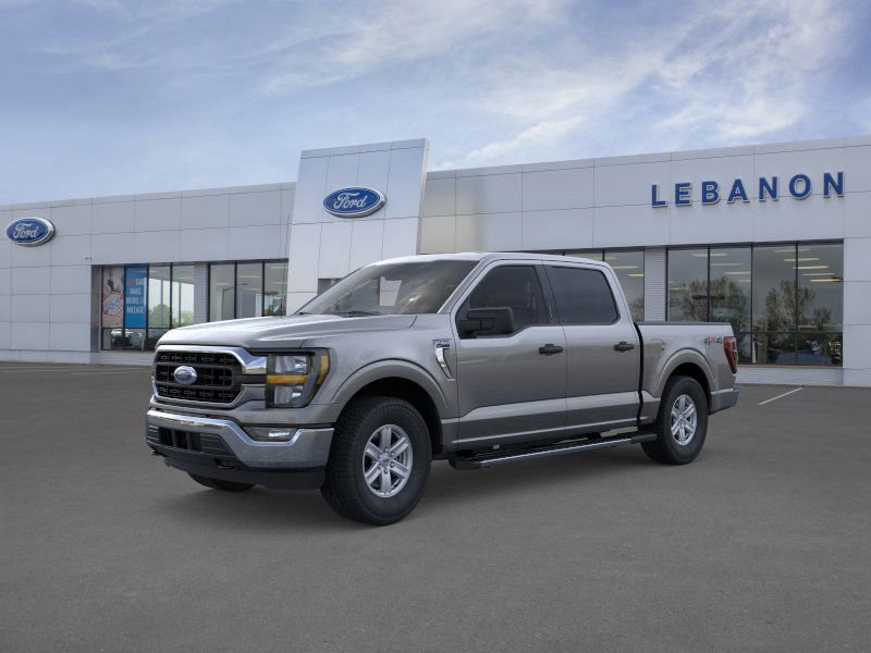 New 2023 Ford F150 XLT w/ Equipment Group 301A Mid image 2