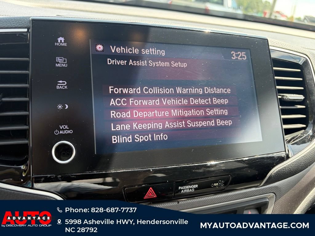 Used 2022 Honda Ridgeline RTL-E image 14