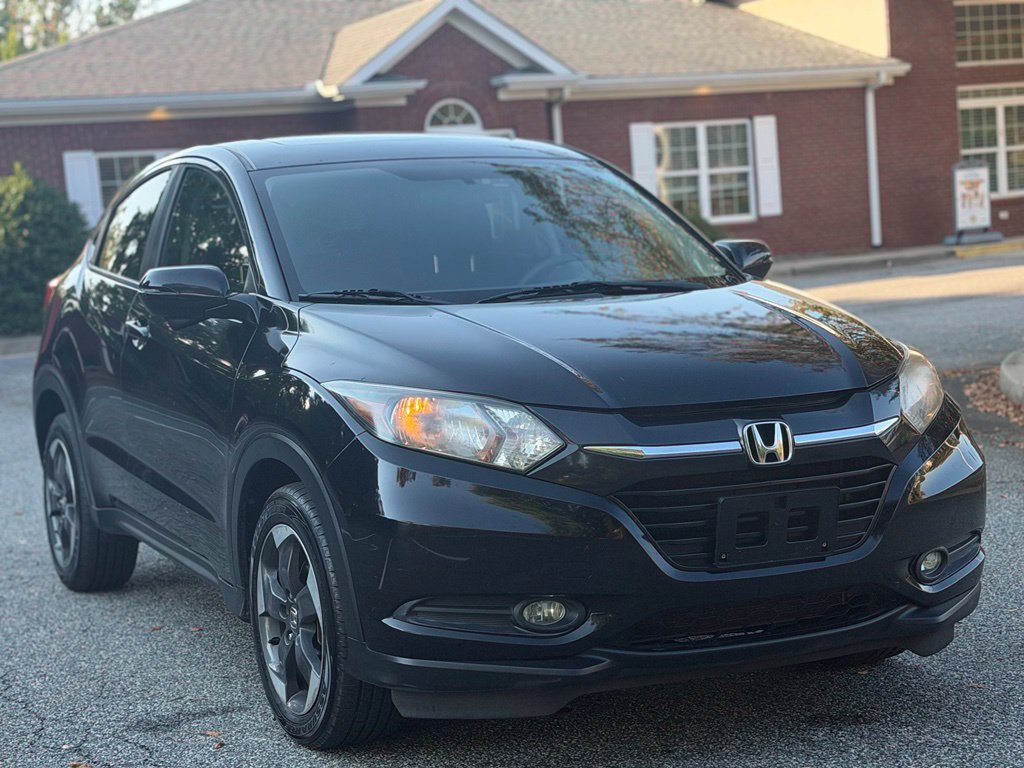 Used 2018 Honda HR-V EX image 7