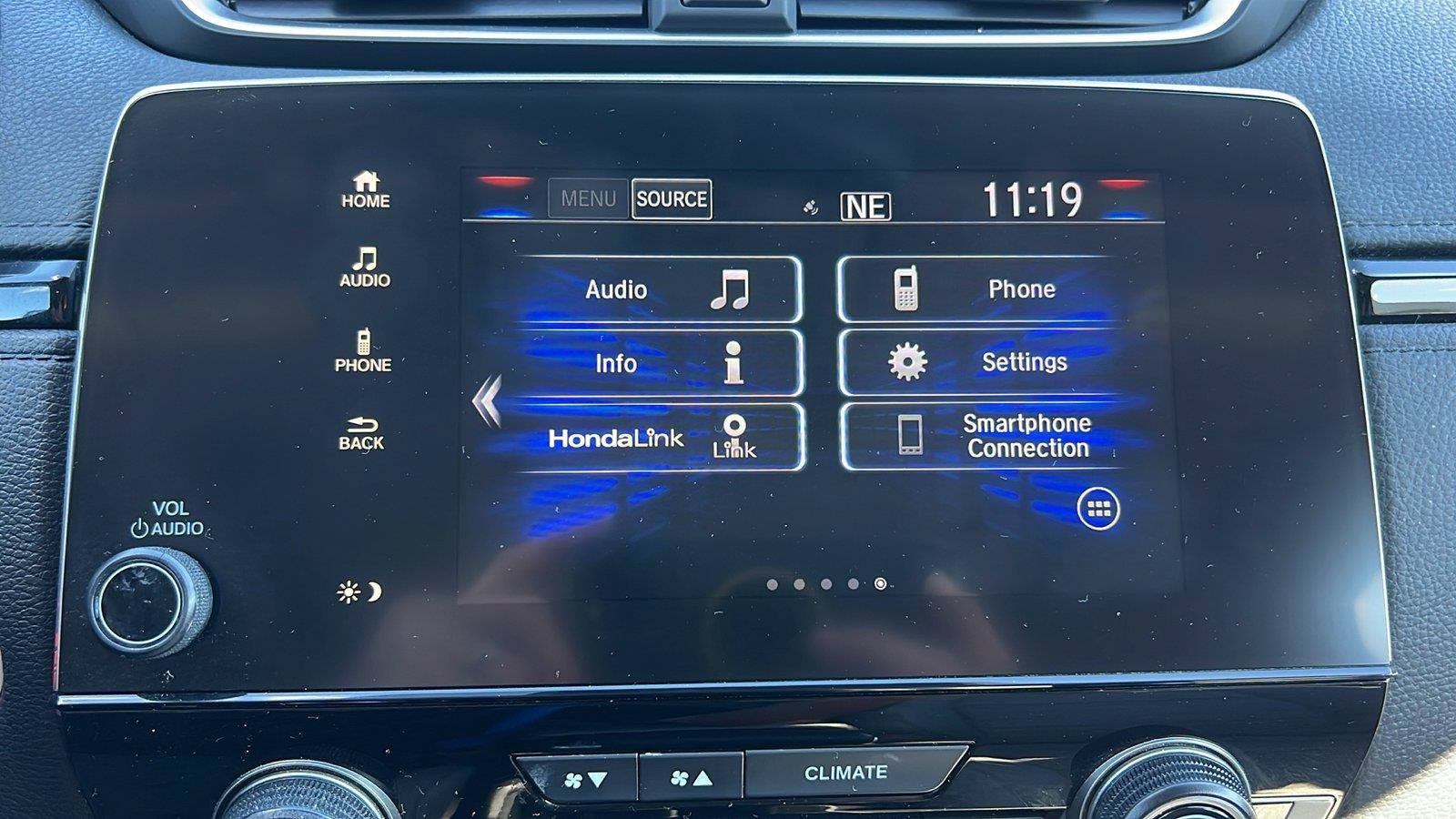 Used 2022 Honda CR-V EX-L image 28