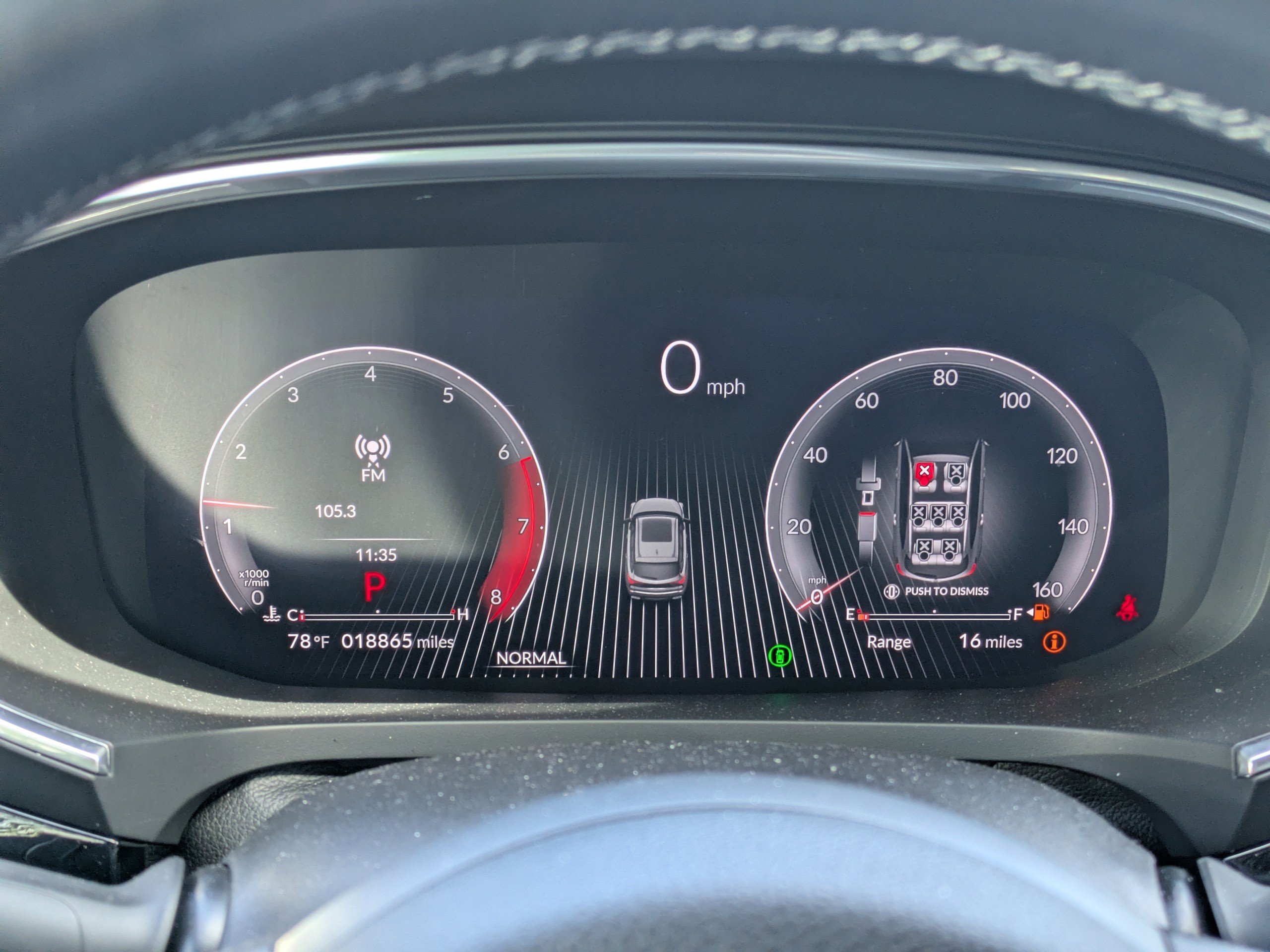 Used 2025 Acura MDX Type S image 20