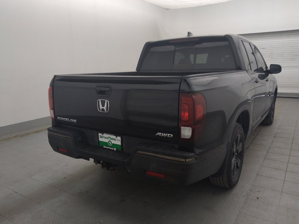 Used 2019 Honda Ridgeline Black Edition image 9