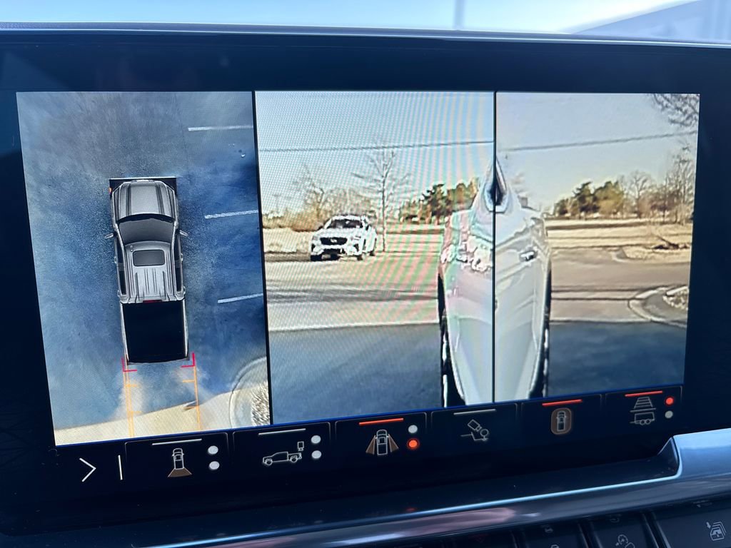 Certified 2024 GMC Sierra 1500 SLT w/ SLT Premium Plus Package image 33