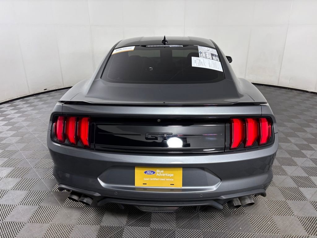Used 2022 Ford Mustang GT Premium w/ Equipment Group 401A image 6
